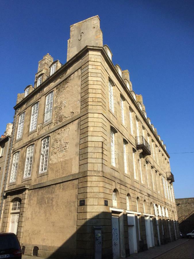 Apartment Le 1727 سان مالو المظهر الخارجي الصورة