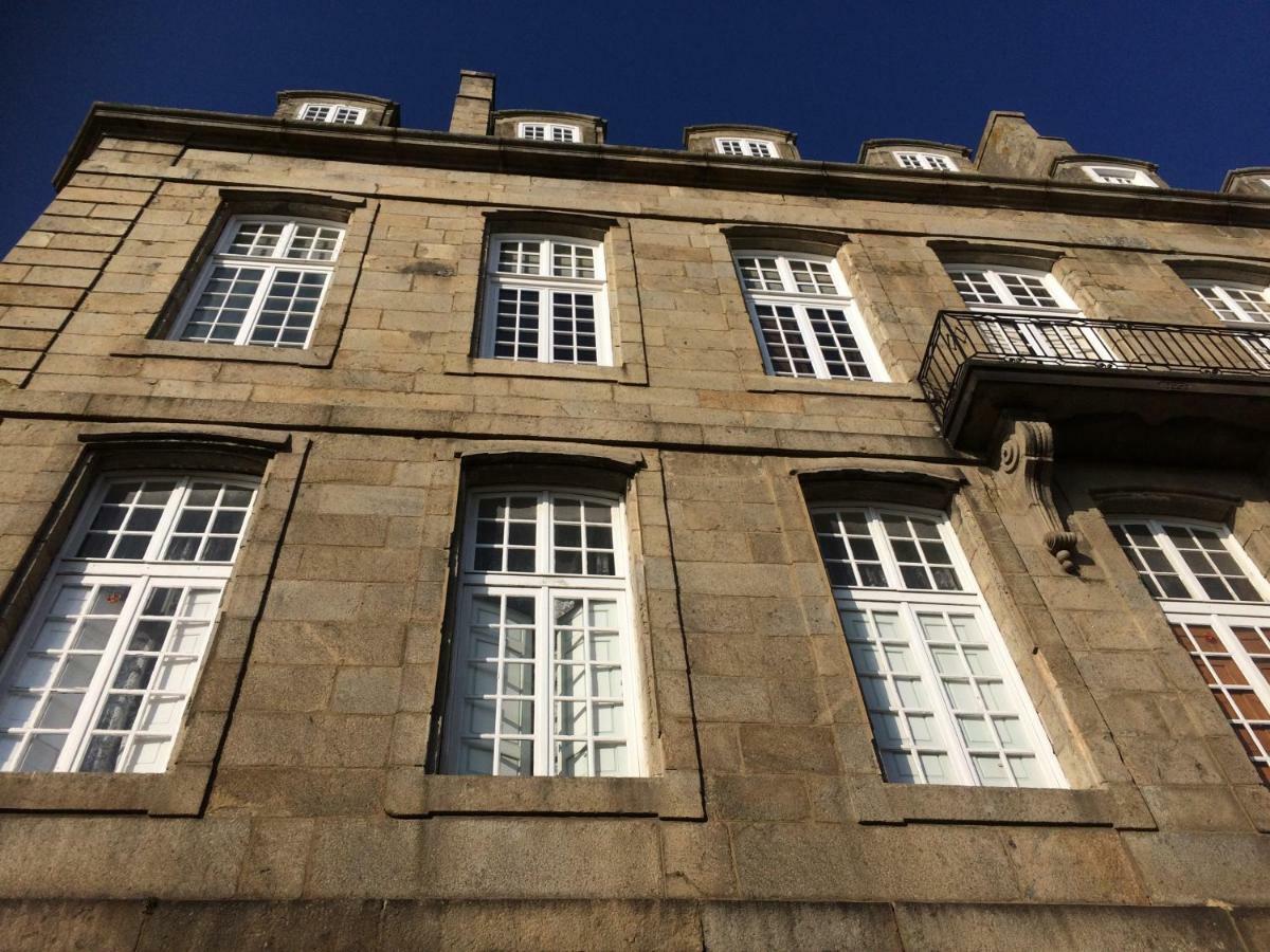 Apartment Le 1727 سان مالو المظهر الخارجي الصورة