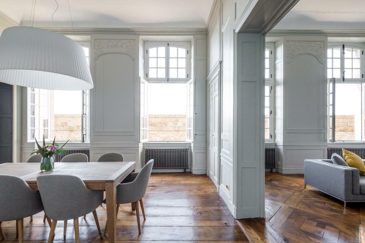Apartment Le 1727 سان مالو المظهر الخارجي الصورة