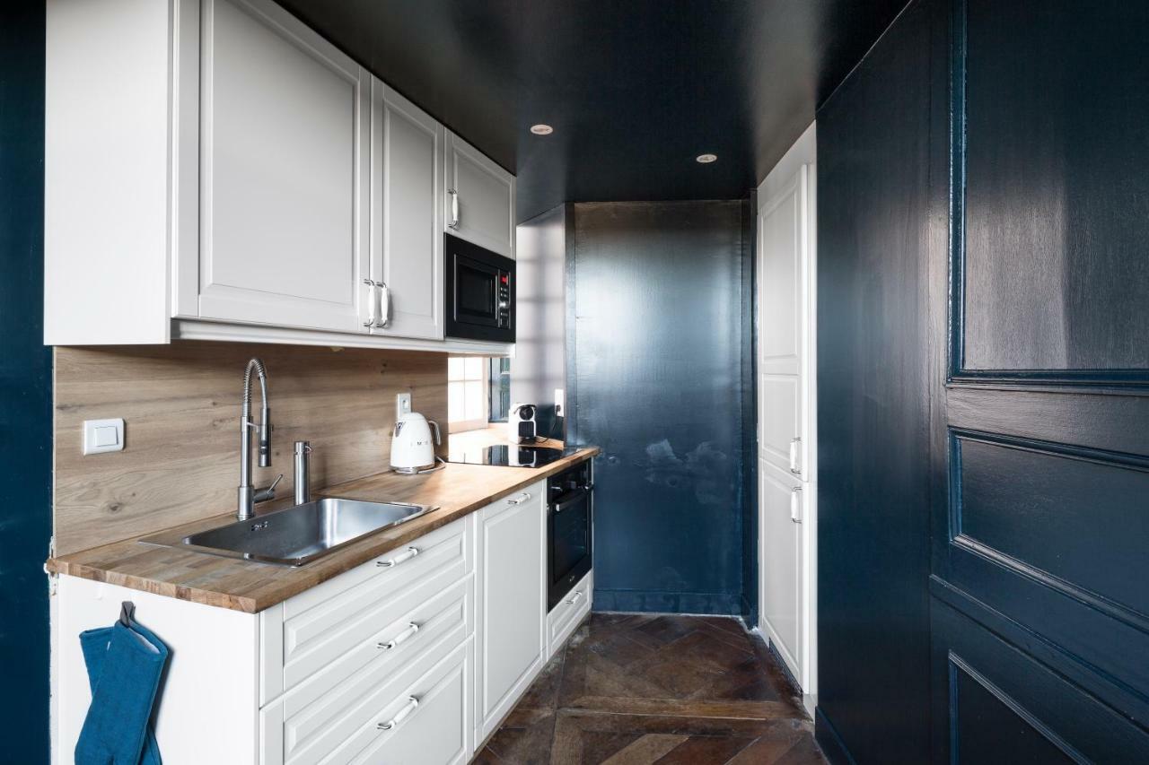 Apartment Le 1727 سان مالو المظهر الخارجي الصورة