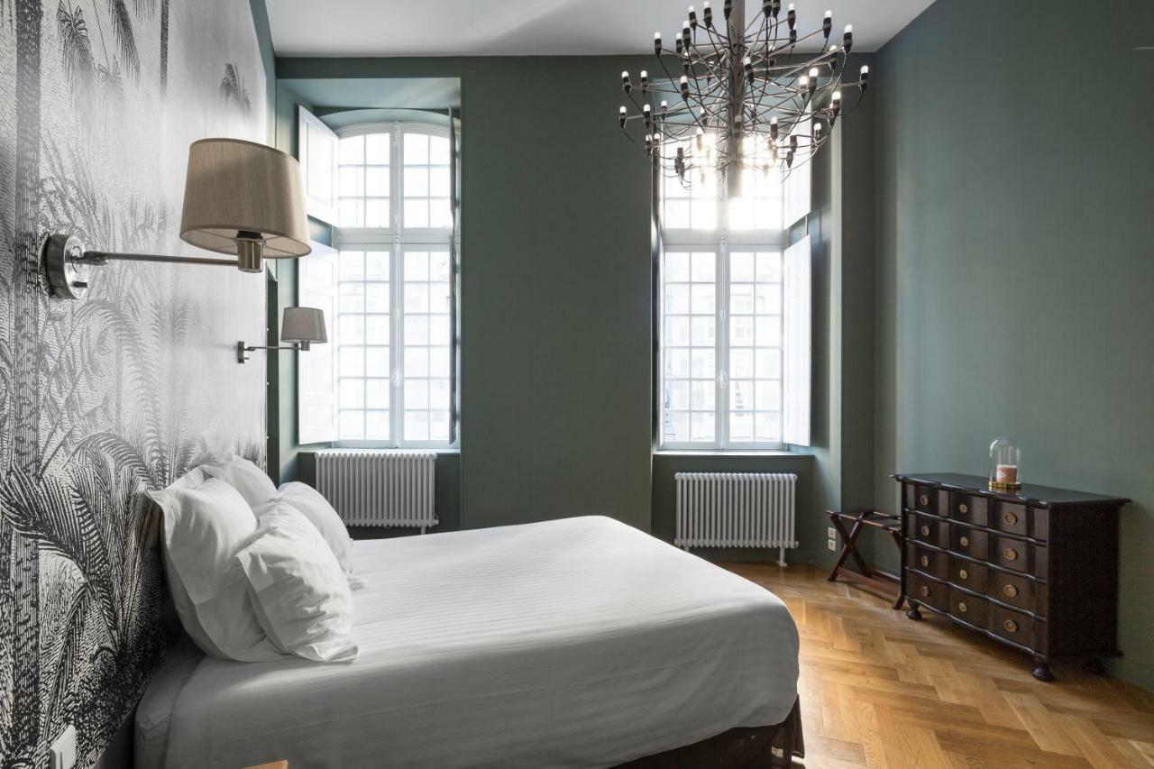 Apartment Le 1727 سان مالو المظهر الخارجي الصورة