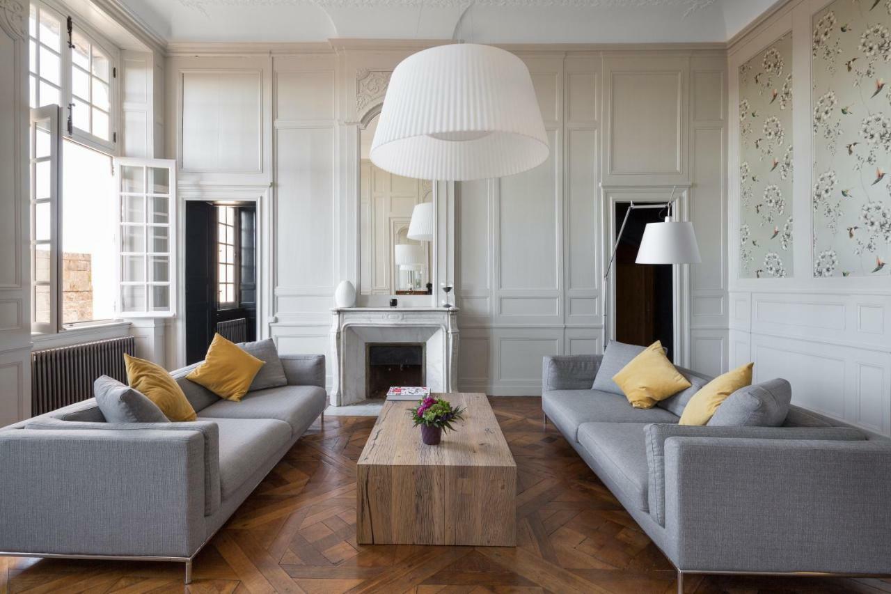 Apartment Le 1727 سان مالو المظهر الخارجي الصورة
