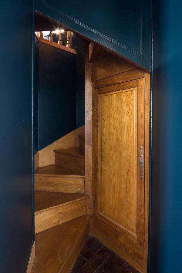 Apartment Le 1727 سان مالو المظهر الخارجي الصورة