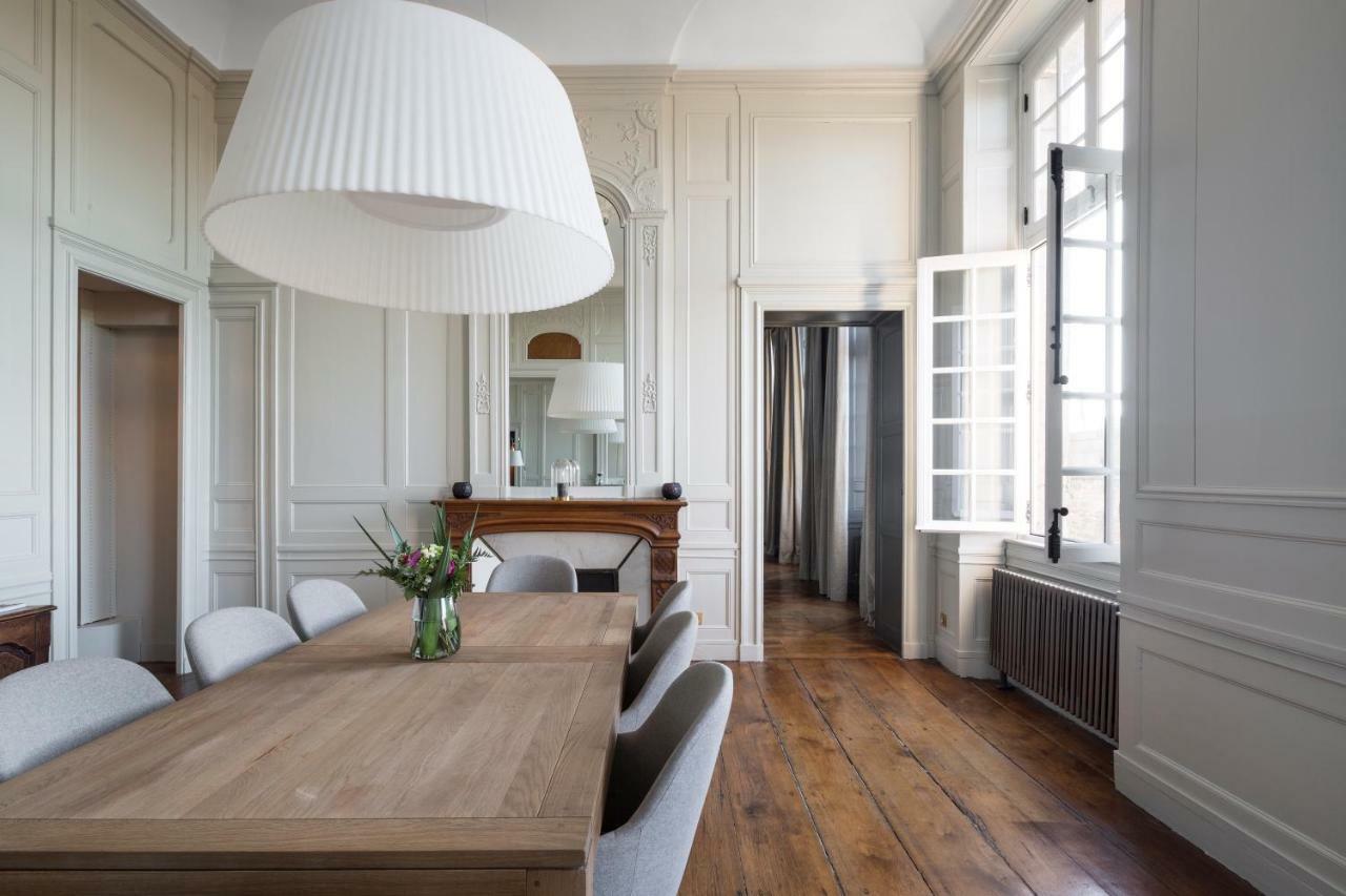 Apartment Le 1727 سان مالو المظهر الخارجي الصورة