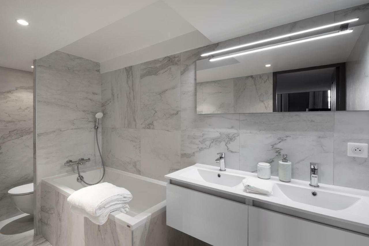Apartment Le 1727 سان مالو المظهر الخارجي الصورة
