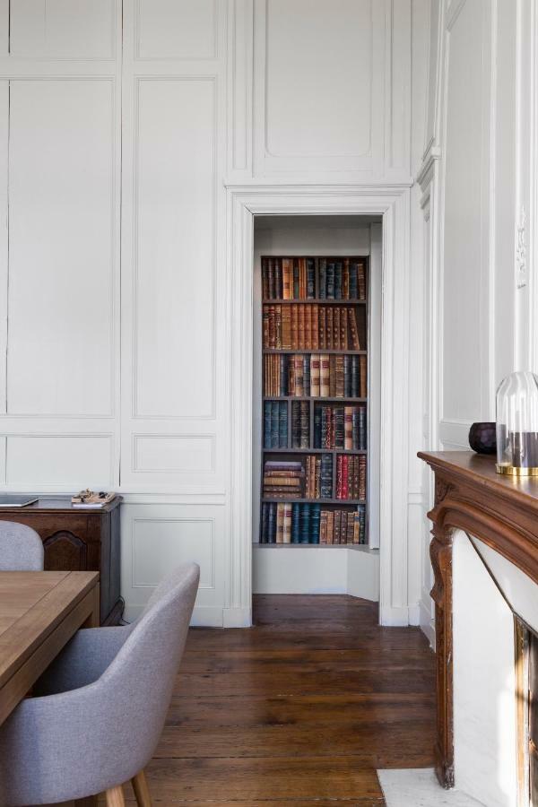 Apartment Le 1727 سان مالو المظهر الخارجي الصورة