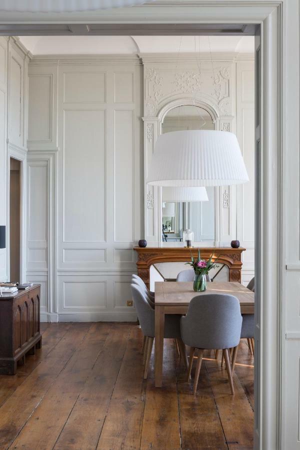 Apartment Le 1727 سان مالو المظهر الخارجي الصورة