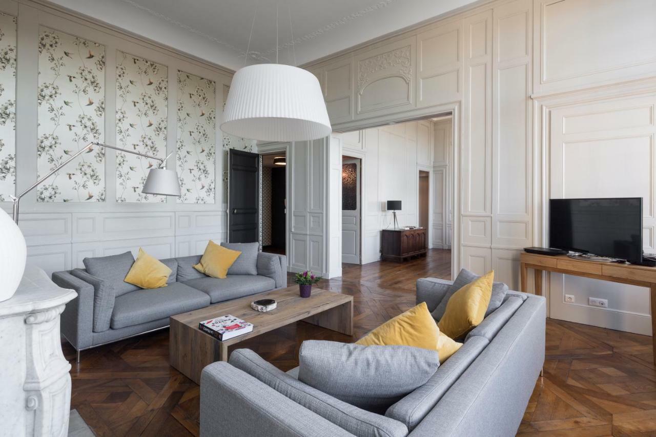 Apartment Le 1727 سان مالو المظهر الخارجي الصورة