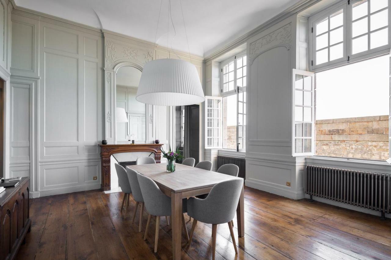 Apartment Le 1727 سان مالو المظهر الخارجي الصورة