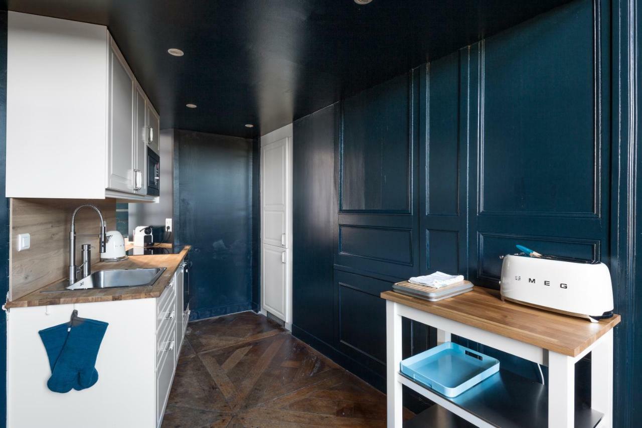Apartment Le 1727 سان مالو المظهر الخارجي الصورة