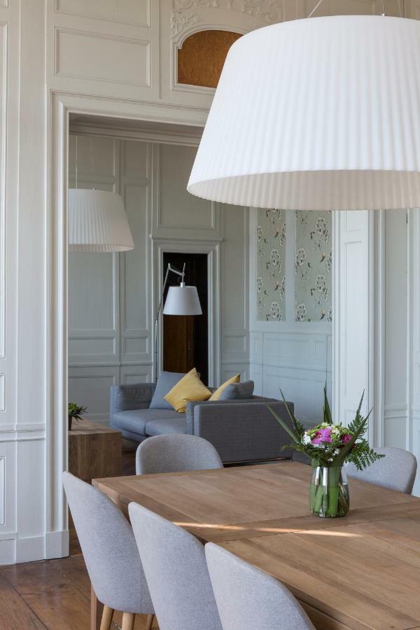 Apartment Le 1727 سان مالو المظهر الخارجي الصورة